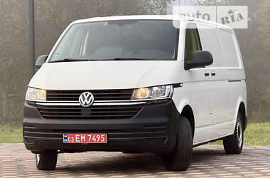 Вантажний фургон Volkswagen Transporter 2020 в Чернівцях