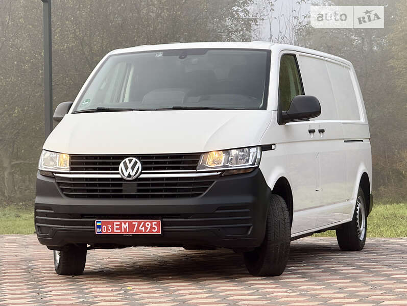 Вантажний фургон Volkswagen Transporter 2020 в Чернівцях