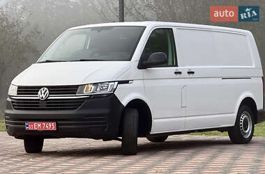 Грузовой фургон Volkswagen Transporter 2020 в Черновцах