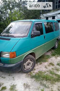 Мінівен Volkswagen Transporter 1991 в Чуднові