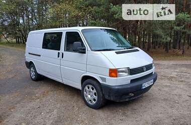 Мінівен Volkswagen Transporter 2000 в Ковелі