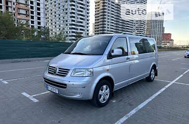 Мінівен Volkswagen Transporter 2007 в Києві