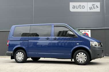 Минивэн Volkswagen Transporter 2011 в Киеве