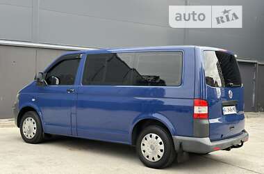 Минивэн Volkswagen Transporter 2011 в Киеве