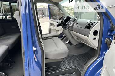 Минивэн Volkswagen Transporter 2011 в Киеве