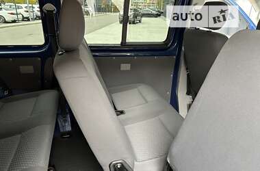 Минивэн Volkswagen Transporter 2011 в Киеве