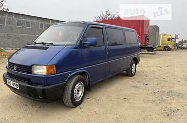 Мінівен Volkswagen Transporter 1997 в Виноградові