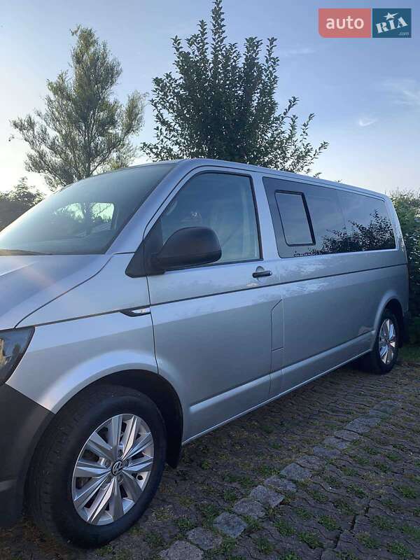 Мінівен Volkswagen Transporter 2016 в Хусті