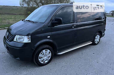 Мінівен Volkswagen Transporter 2006 в Теофіполі