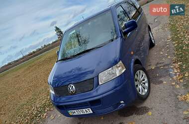 Мінівен Volkswagen Transporter 2007 в Шостці