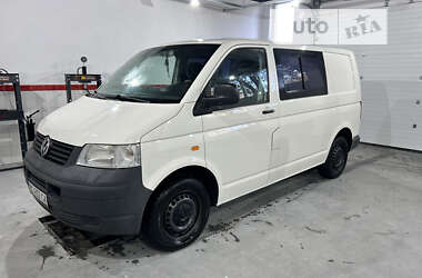 Мінівен Volkswagen Transporter 2005 в Львові