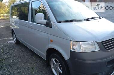 Мінівен Volkswagen Transporter 2006 в Тернополі