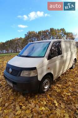 Вантажний фургон Volkswagen Transporter 2004 в Василівці