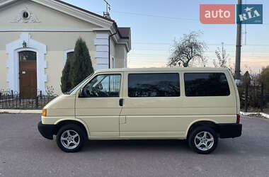 Минивэн Volkswagen Transporter 2002 в Радивилове