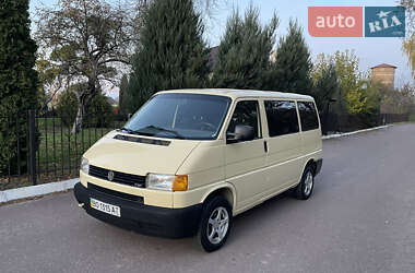 Минивэн Volkswagen Transporter 2002 в Радивилове