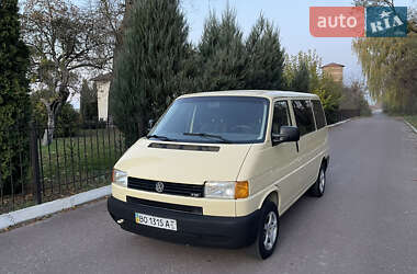 Минивэн Volkswagen Transporter 2002 в Радивилове