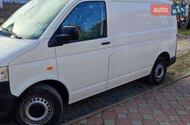 Вантажний фургон Volkswagen Transporter 2005 в Хмельницькому