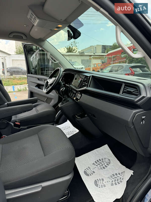 Минивэн Volkswagen Transporter 2021 в Киеве фото 12 Минивэн Volkswagen Transporter 2021 в Киеве