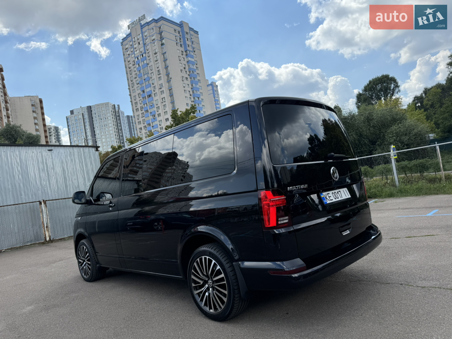 2021 Volkswagen Transporter - мініатюра 7