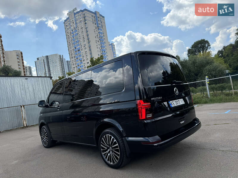 Минивэн Volkswagen Transporter 2021 в Киеве фото 7 Минивэн Volkswagen Transporter 2021 в Киеве