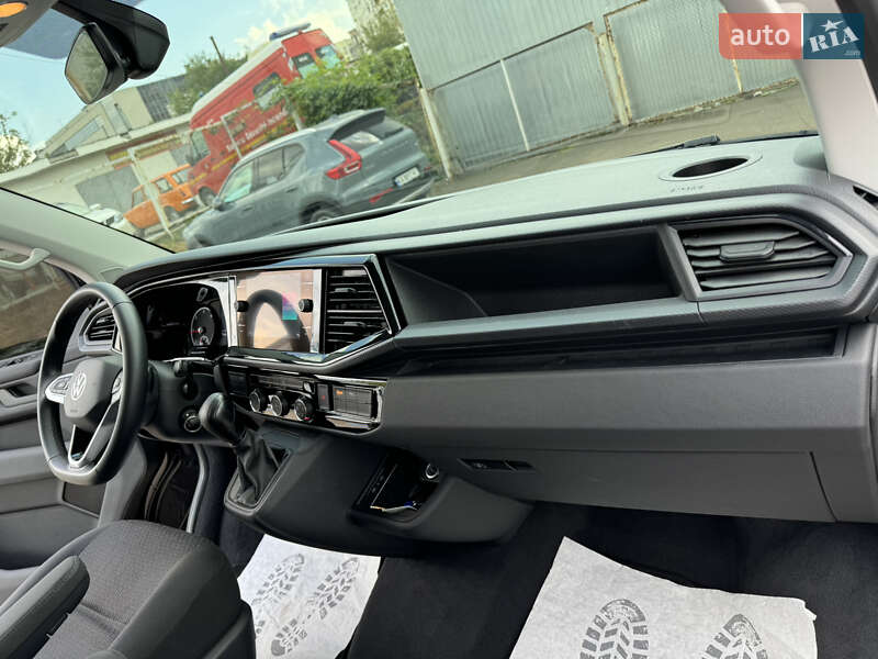 Минивэн Volkswagen Transporter 2021 в Киеве фото 13 Минивэн Volkswagen Transporter 2021 в Киеве