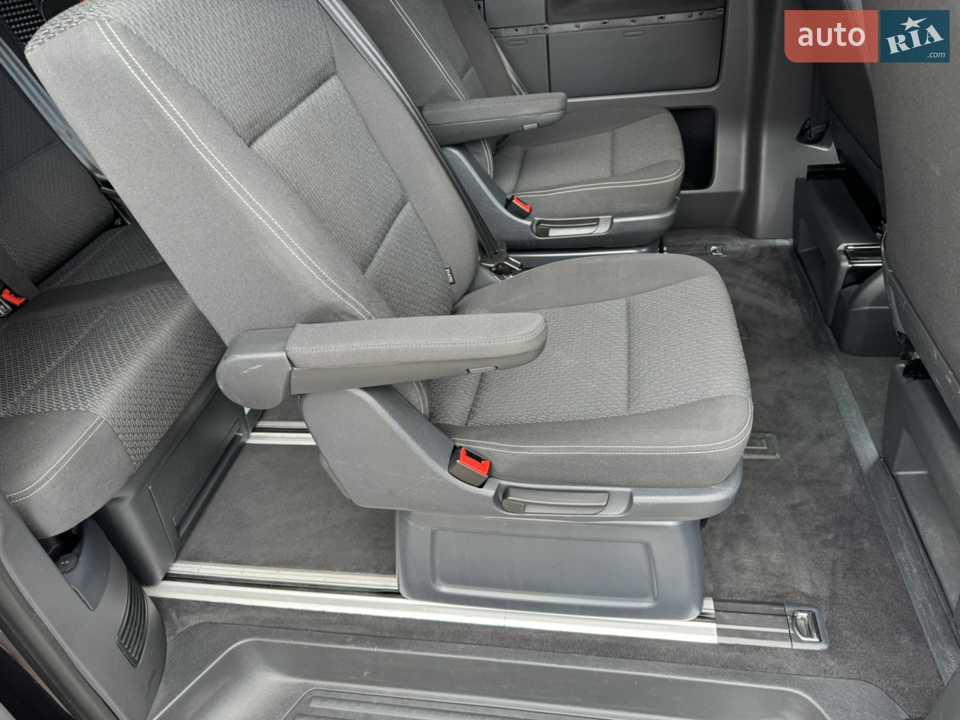 2021 Volkswagen Transporter - мініатюра 15