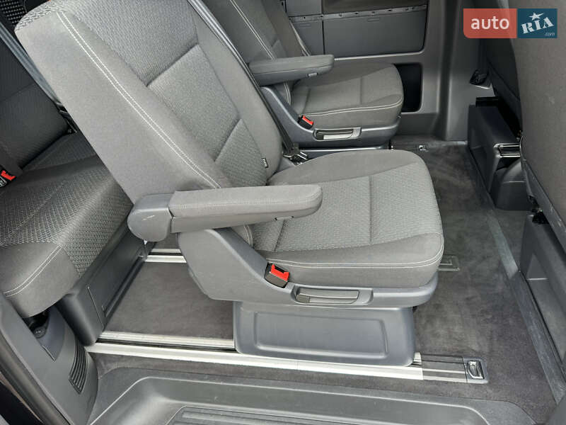 Минивэн Volkswagen Transporter 2021 в Киеве фото 15 Минивэн Volkswagen Transporter 2021 в Киеве