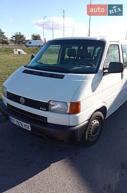 Мінівен Volkswagen Transporter 1998 в Вінниці