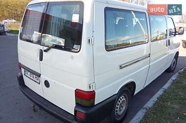 Мінівен Volkswagen Transporter 1998 в Вінниці