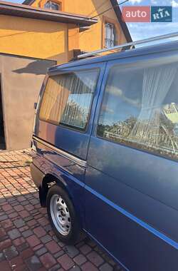 Мінівен Volkswagen Transporter 2000 в Києві