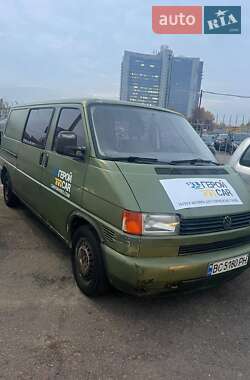 Минивэн Volkswagen Transporter 2000 в Киеве