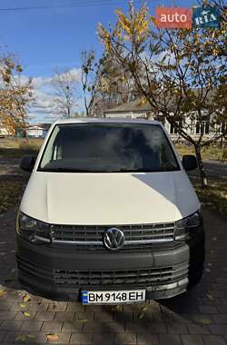 Грузовой фургон Volkswagen Transporter 2016 в Ахтырке