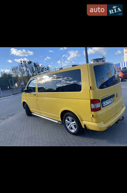 Минивэн Volkswagen Transporter 2009 в Умани