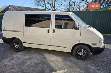 Мінівен Volkswagen Transporter 1997 в Бершаді