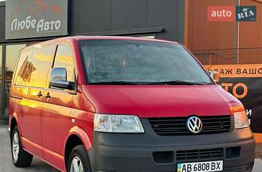 Минивэн Volkswagen Transporter 2008 в Виннице