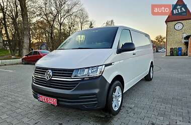 Грузовой фургон Volkswagen Transporter 2020 в Бережанах