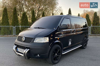 Мінівен Volkswagen Transporter 2006 в Смілі