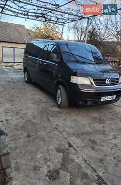 Мінівен Volkswagen Transporter 2007 в Ужгороді