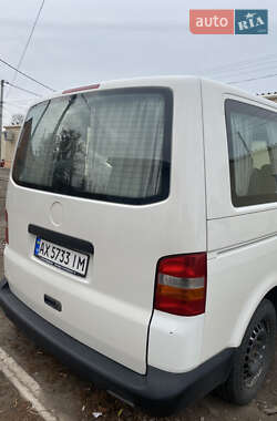 Минивэн Volkswagen Transporter 2004 в Харькове