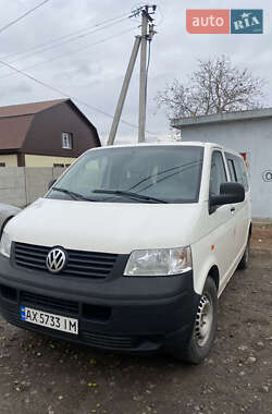 Минивэн Volkswagen Transporter 2004 в Харькове