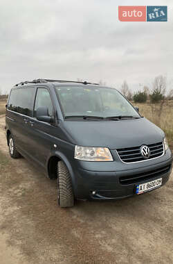 Минивэн Volkswagen Transporter 2006 в Киеве