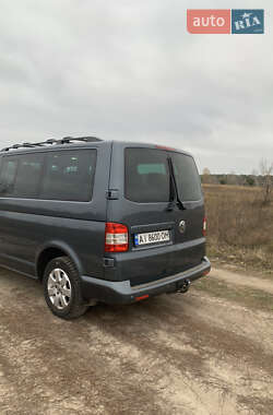 Минивэн Volkswagen Transporter 2006 в Киеве