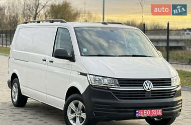 Вантажний фургон Volkswagen Transporter 2020 в Ковелі