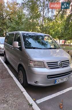 Мінівен Volkswagen Transporter 2009 в Броварах