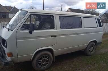 Минивэн Volkswagen Transporter 1986 в Барановке