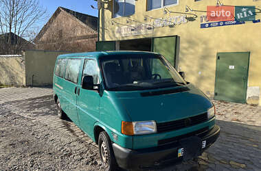 Минивэн Volkswagen Transporter 2003 в Самборе