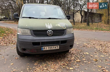 Минивэн Volkswagen Transporter 2007 в Киеве