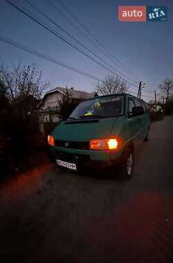 Минивэн Volkswagen Transporter 1997 в Самборе