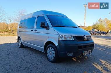 Минивэн Volkswagen Transporter 2009 в Кривом Роге