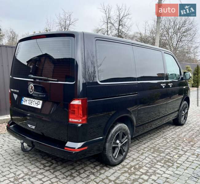 Минивэн Volkswagen Transporter 2019 в Бердичеве